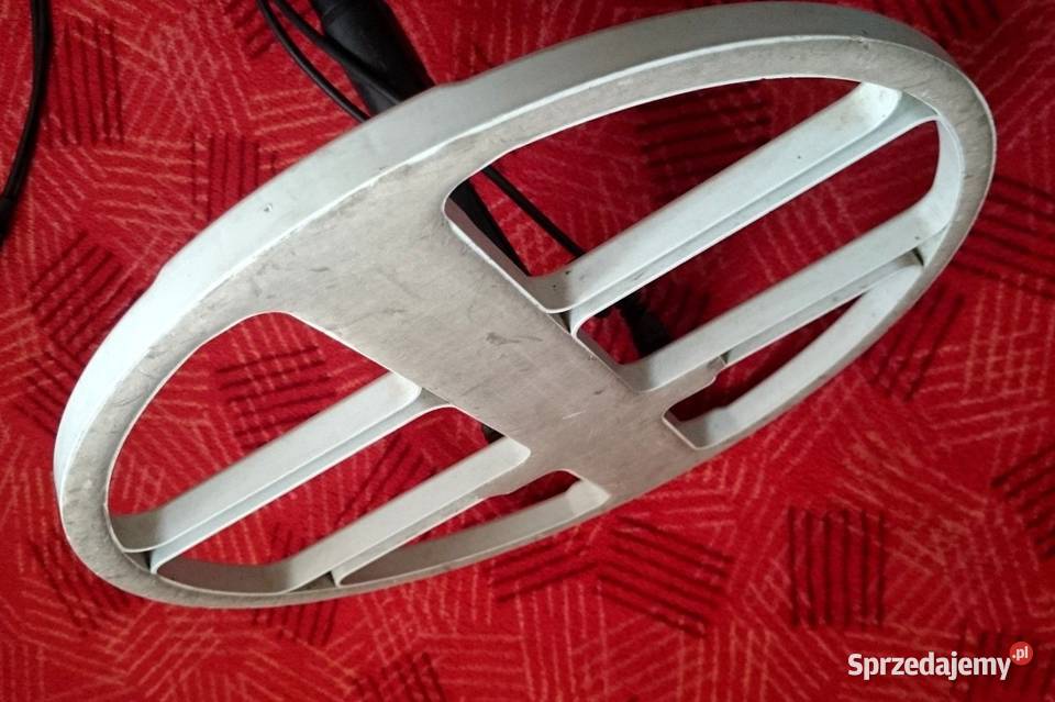 Wykrywacz metali LORENZ DEEPMAX Z1 Kraków