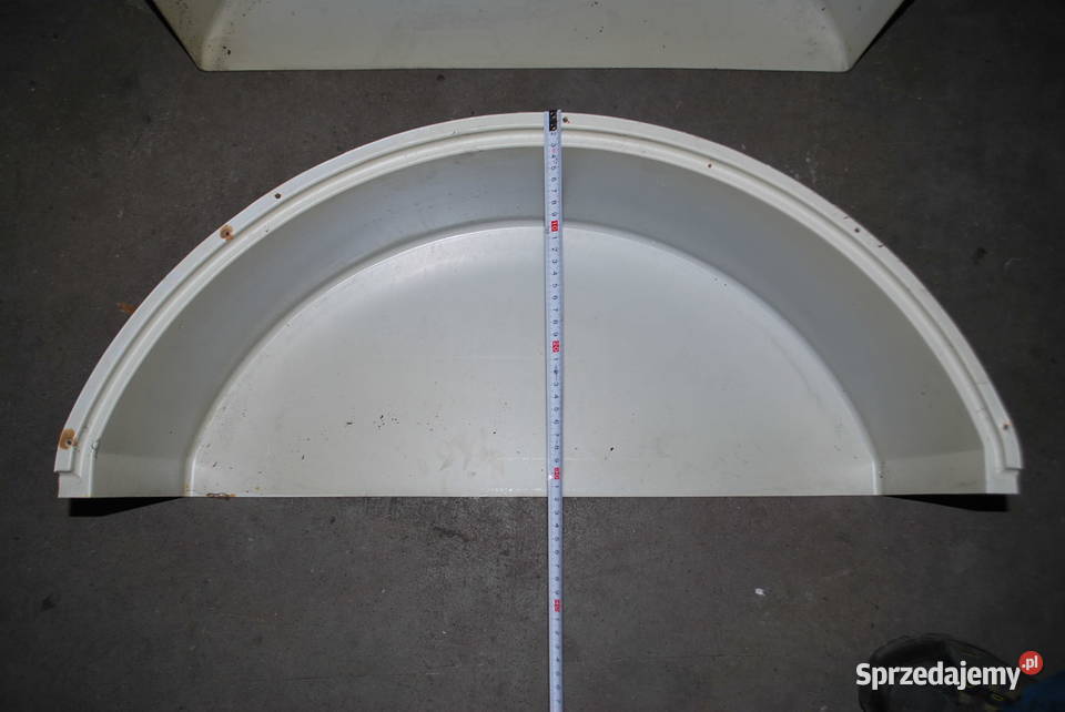 NADKOLE WEWNĘTRZNE DO PRZYCZEPY KEMPINGOWEJ mazowieckie Grzebowilk sprzedam