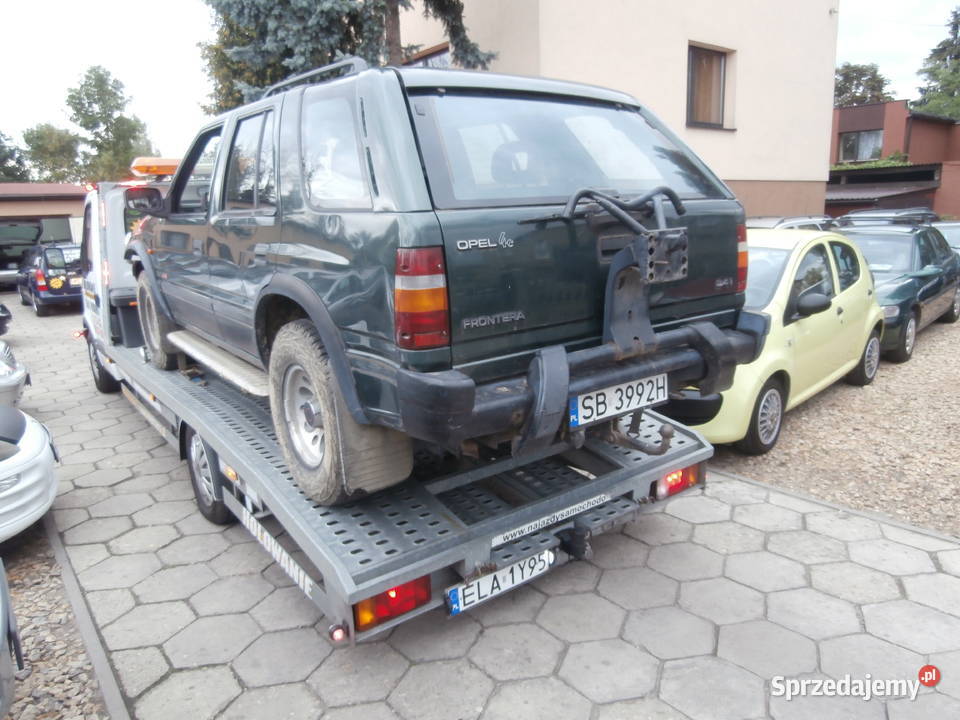 osobowe dostawcze każdy stan Bytom
