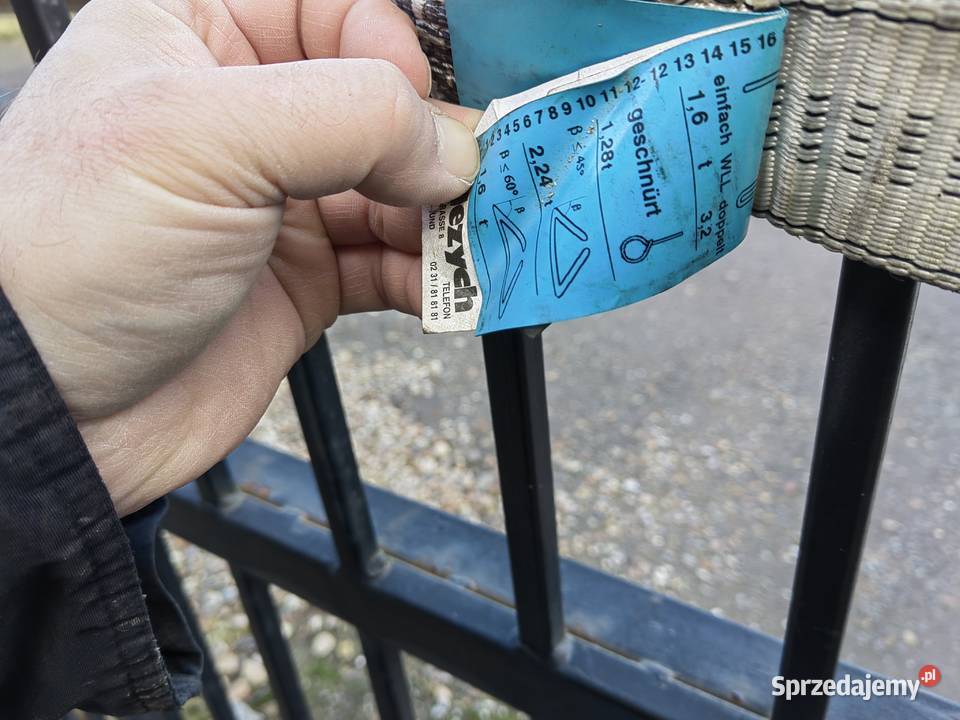 Pasy transportowe dolnośląskie Bielawa