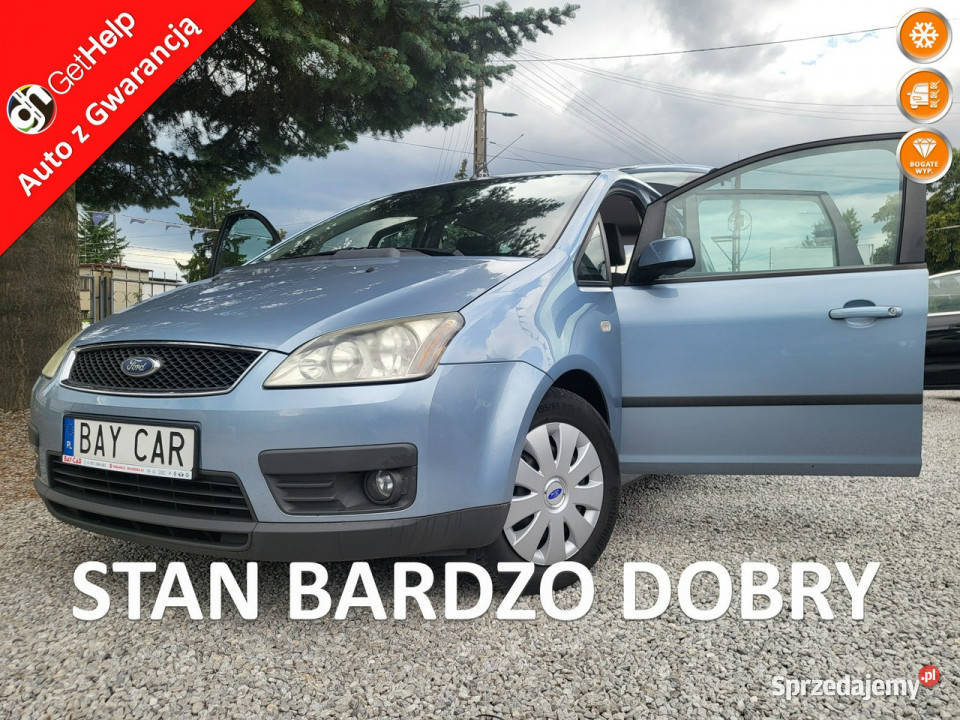 Ford C 16 101 Przebieg 156 Z Niemiec Opłaty Pabianice