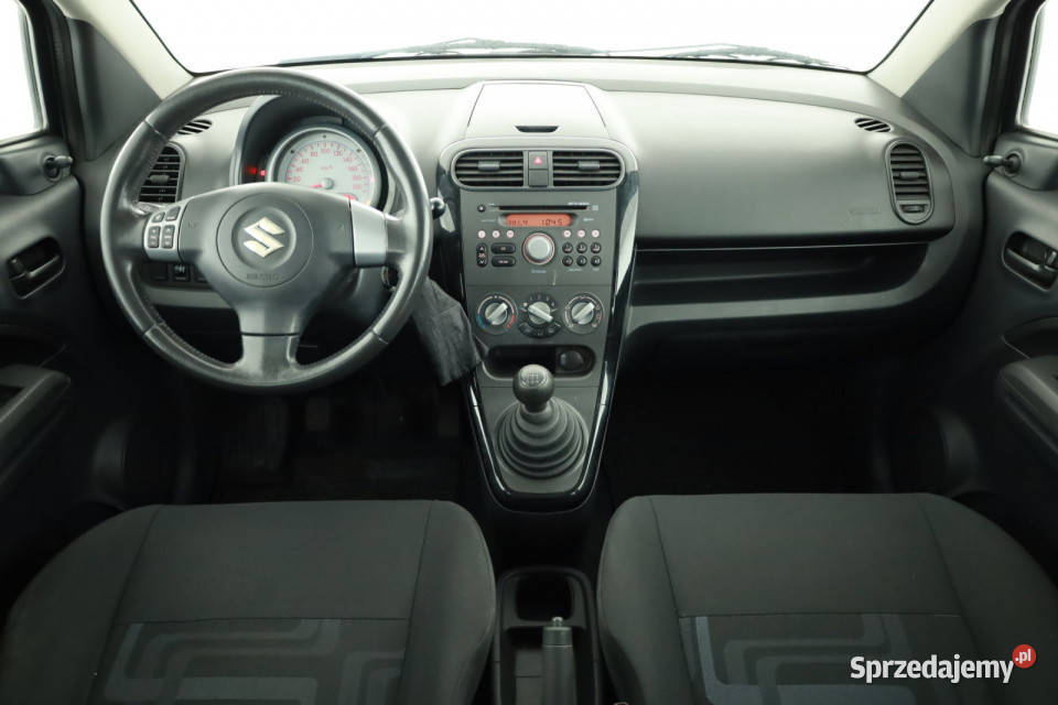 Suzuki Splash 10 Piaseczno