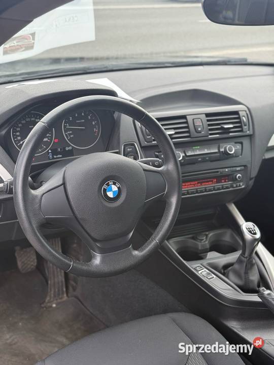 BMW 114I16 Częstochowa