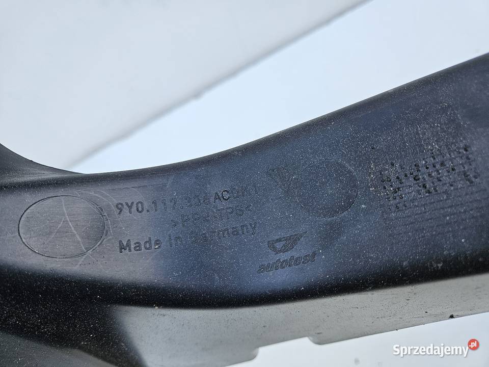 PORSCHE CAYENNE III 3 9Y0 KIEROWNICA POWIETRZA Międzychód