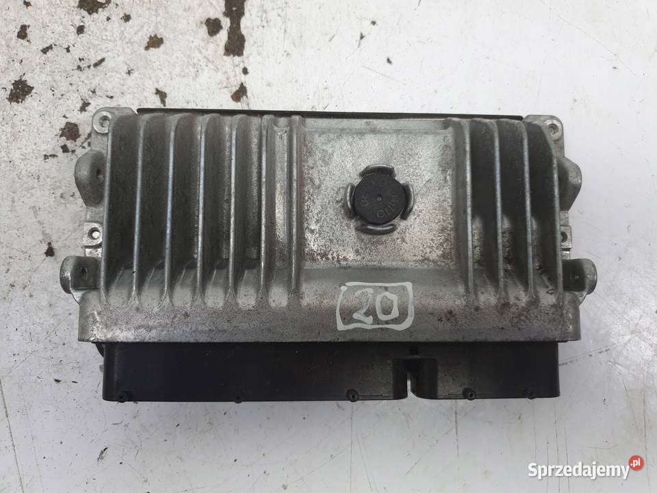 Toyota Corolla XII E21 18 H STEROWNIK SILNIKA osobowe Chełm