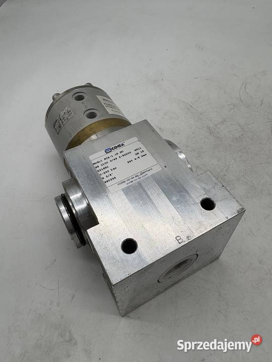 Coax PCS1 15 NC 521656 Cartridge Valve Pozostałe Warszawa sprzedam