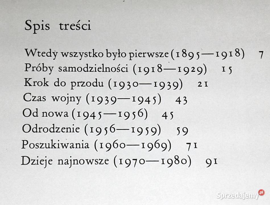 Film polski wczoraj i dziś Stanisław Janicki Rok wydania 1982 Chełm