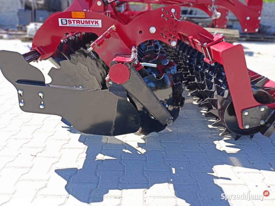 Agregattalerzówka 30m wał pacera