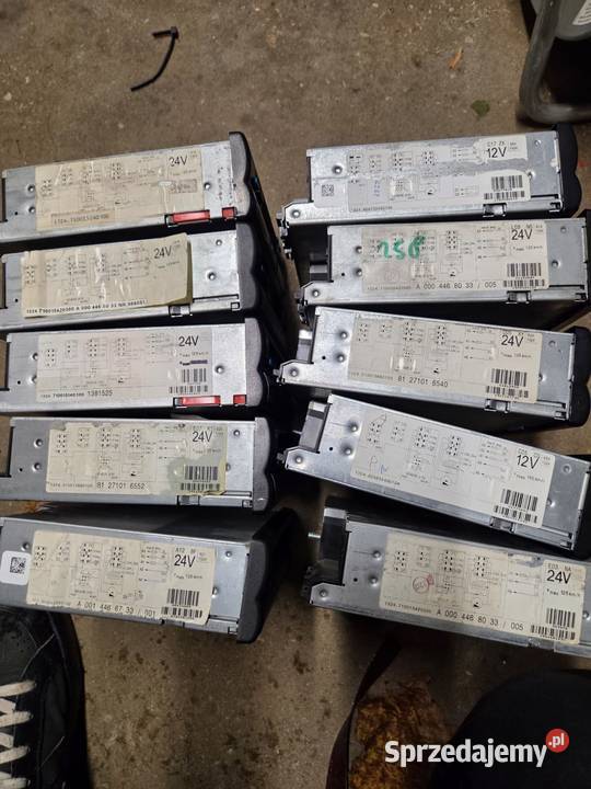 Tachograf 1324 tarczka