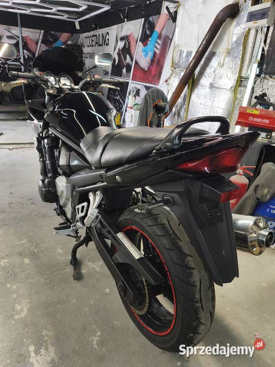 Bandit 2007r wtrysk 650s Boguchwała sprzedam