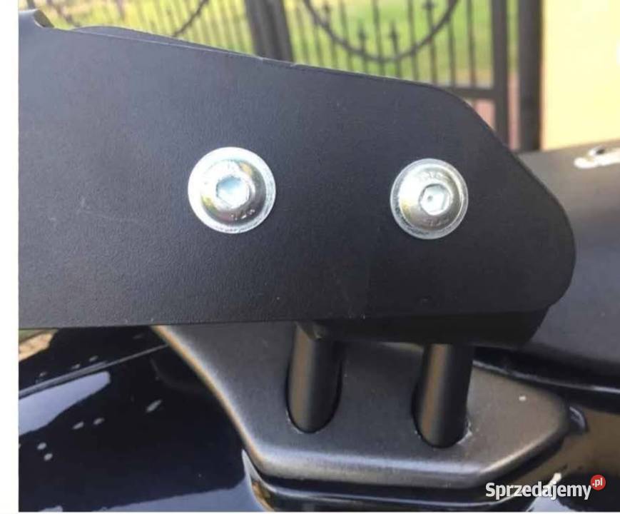 HONDA CBR 600 F4 Stelaż Kufra Centralnego Chełm sprzedam