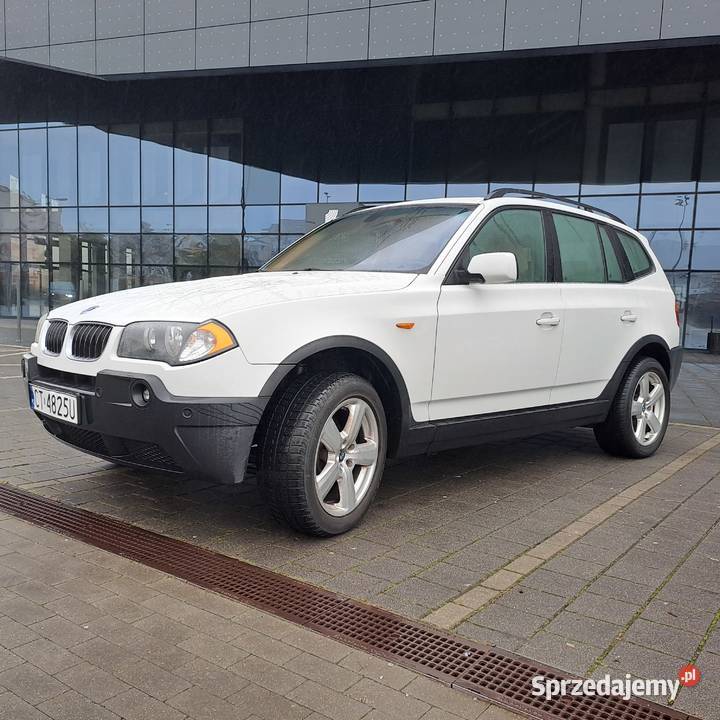 M54 25 192 Alpinaweiss LPG pierwszy właściciel w Toruń