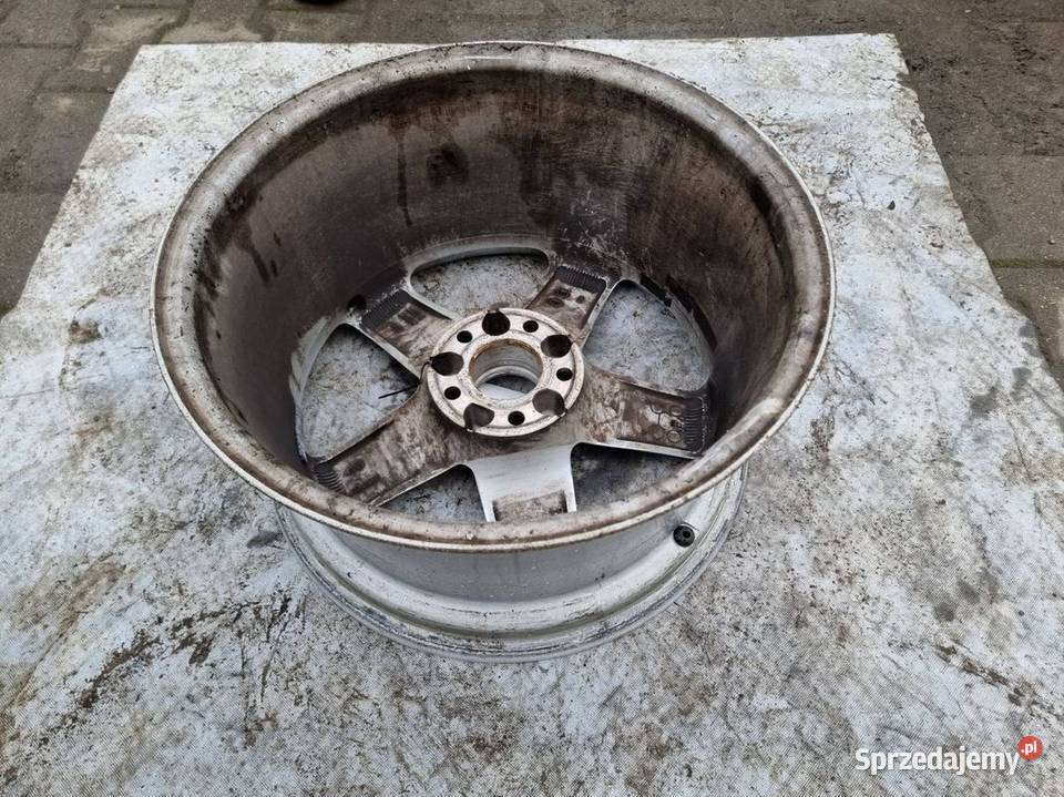 FELGA ALUMINIOWA 18 MERCEDES SL500 R230 Lipno