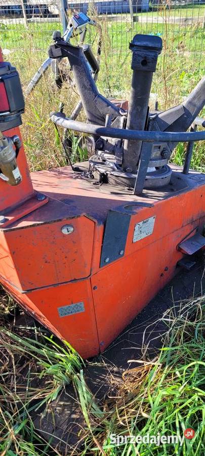 Montażownica do opon Gromadka