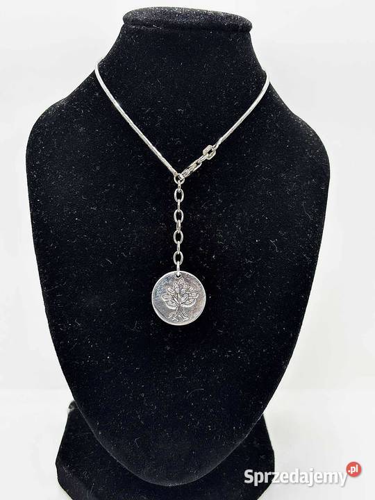 Nowa Srebrna Bransoletka pr 925 503g Długość Elbląg
