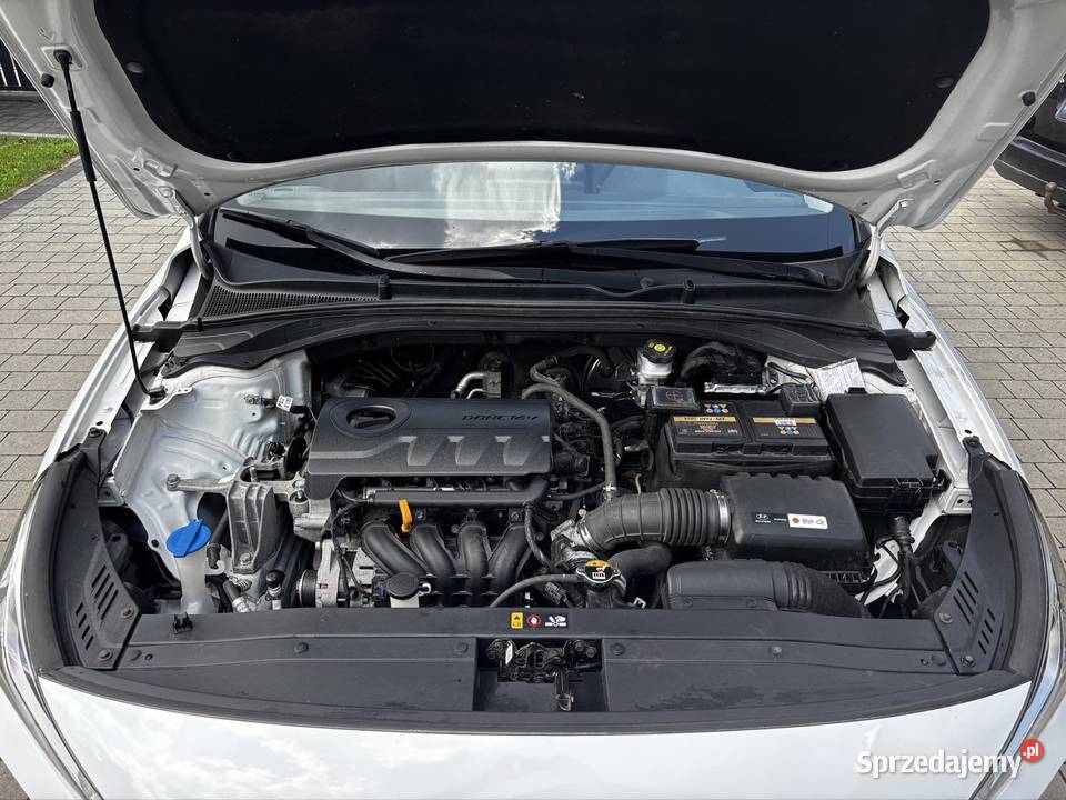 Hyundai i30 14i 100 Salon Polska model 2020 100KM Olkusz sprzedam