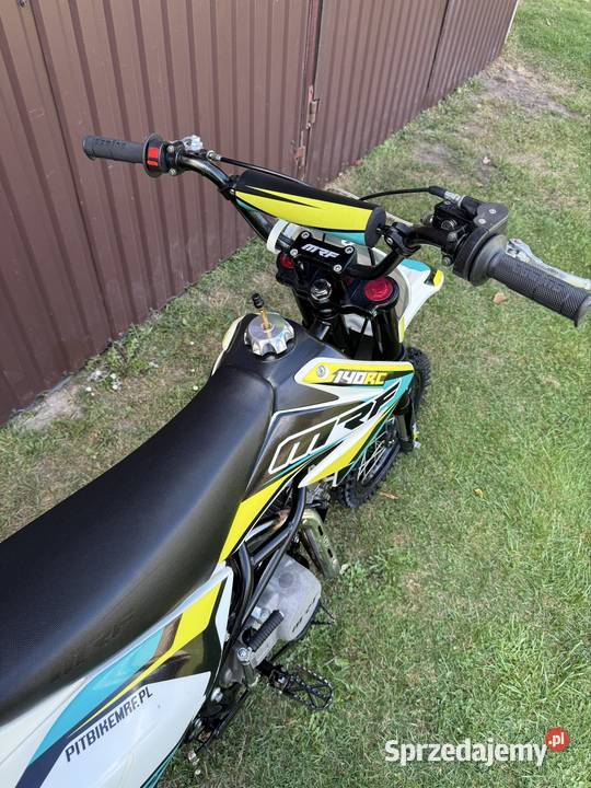 Pit Bike MRF 140 RC 2019 łódzkie