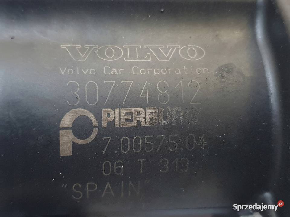 CHŁODNICA SPALIN EGR Volvo S60 S80 V70 XC70 XC90 Chełm