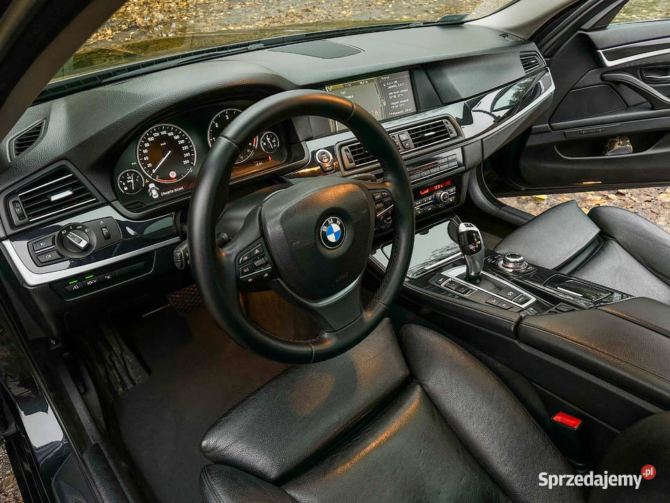 BMW F10 530d Xdrive Częstochowa