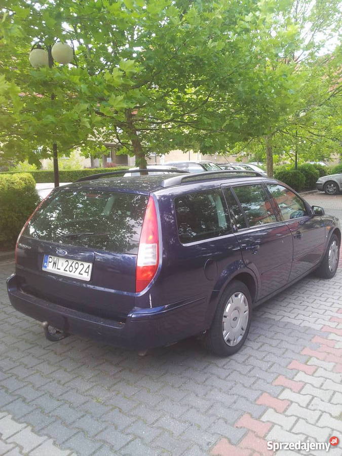 Ford Mondeo Kombi 2001 wielkopolskie Wroniawy sprzedam
