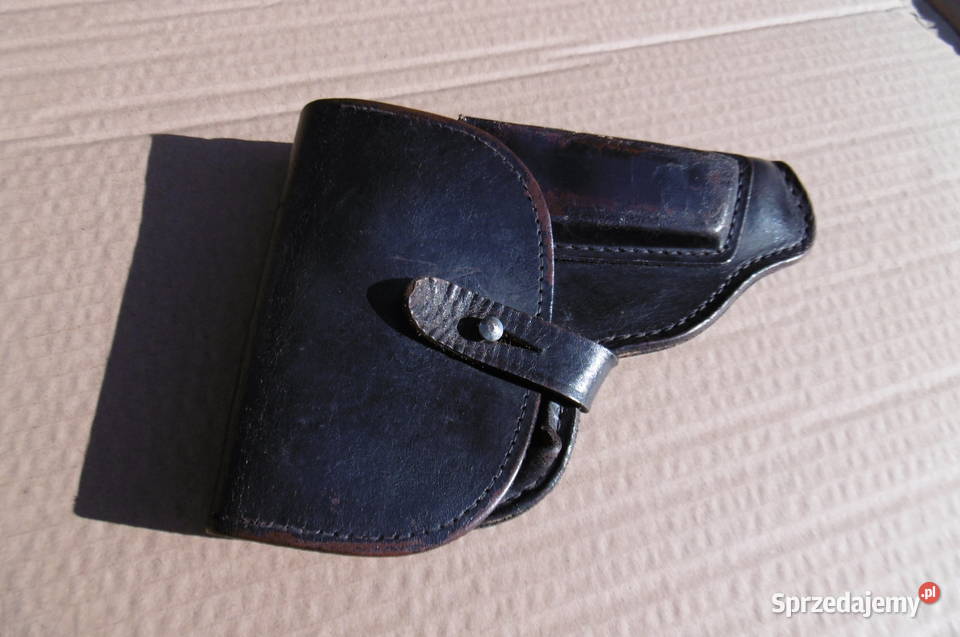 kabura pokrowiec futerał skura wh ss wehrmacht Namysłów sprzedam
