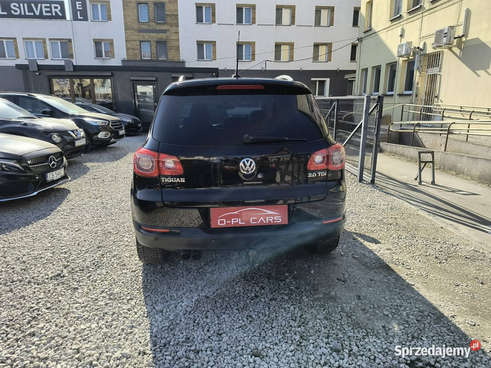 Volkswagen Tiguan Jasne wnętrze Skóry Panorama podgrzewane fotele kujawsko-pomorskie sprzedam
