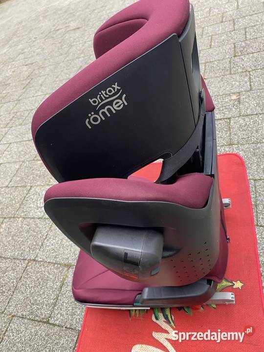 Britax Rmer KIDFIX iSIZE KIDFIX III ISOFIX XPPAD Dla Dziecka Piaseczno