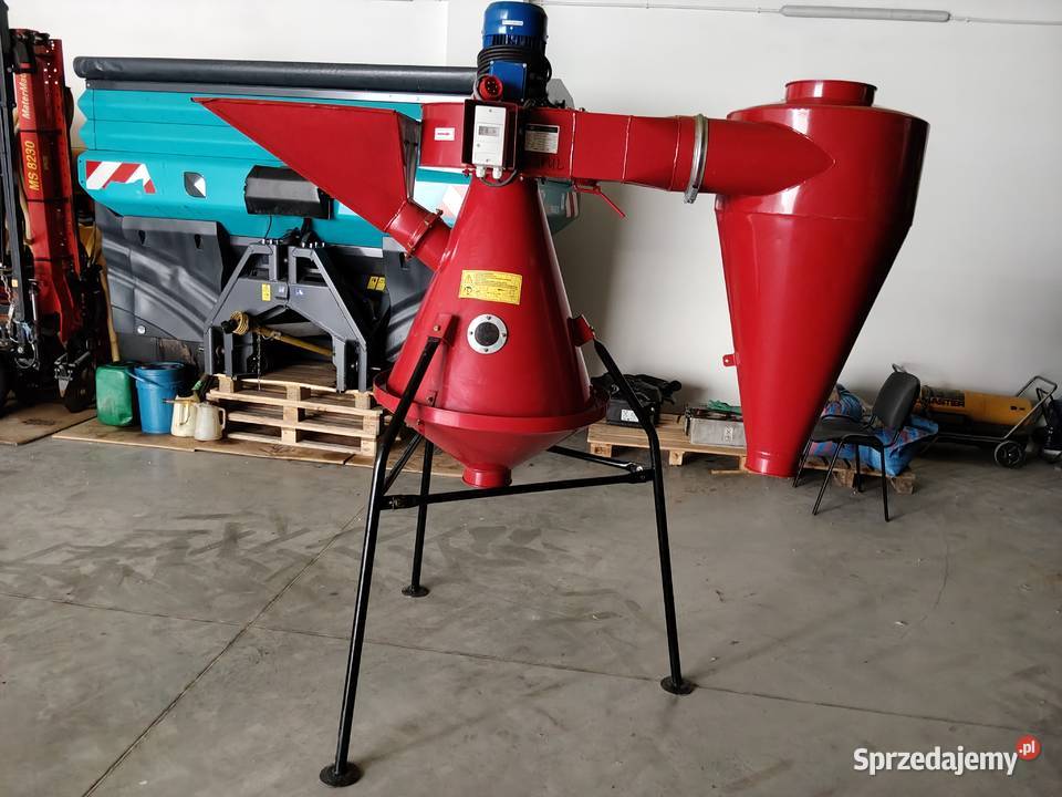 Separator POM Augustów M502 Markowa
