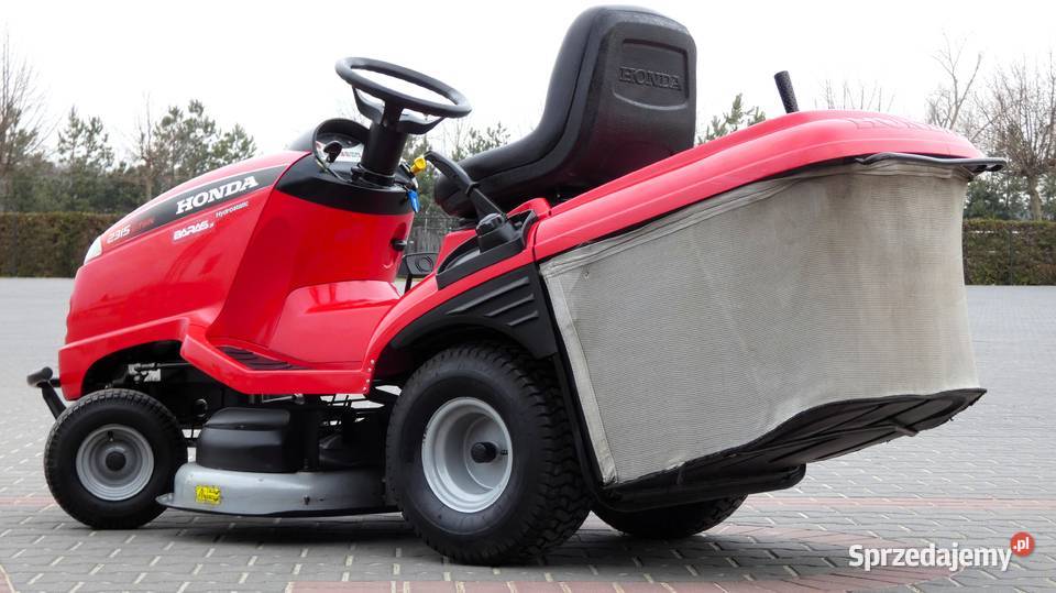 Traktorek kosiarka HONDA 2315 2 Cylindry 0304016 łódzkie Świnice Warckie