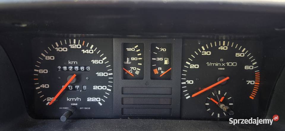 Audi 8090 B2 19841992 13 BG OKAZJA ZAMIANA Sedan / Limuzyna 80