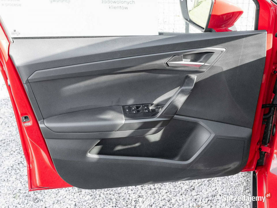 Seat Arona 10 TSI 110 DSG Klima LED Ekran tempomat Arona pomorskie