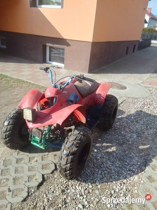 Quad aeon cobra 180 Goniądz