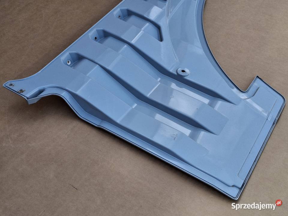 MAN TGX III TG3 PRZEDŁUŻENIE DRZWI PRAWYCHPRAWE Bieleń