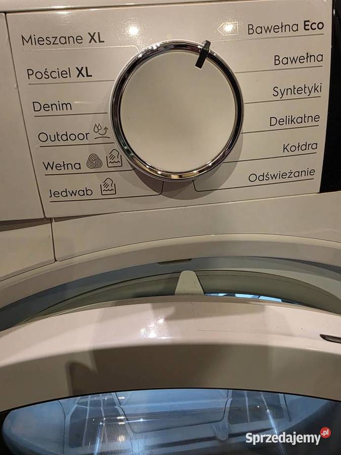 Suszarka Electrolux pompa ciepła