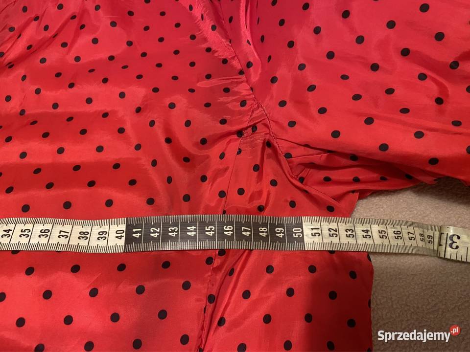 Kurtka jesienna przejściowa dwustronna L Rogoźno