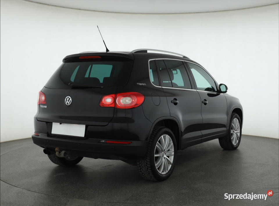 VW Tiguan 20 TDI diesel mazowieckie