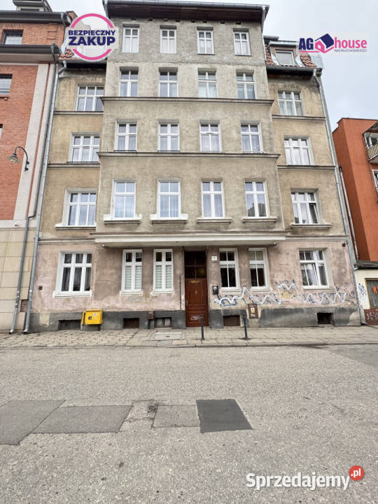 Mieszkanie Gdańsk Tartaczna 4395m2 3 pok Mieszkania pomorskie