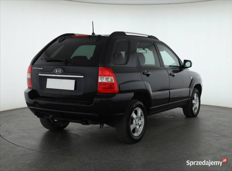 Kia Sportage 20 CRDi 100KM Sportage Piaseczno
