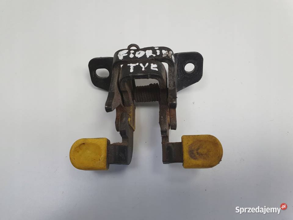 Fiat Fiorino III Qubo Nemo Bipper ZAWIAS TYLNYCH osobowe Rudka