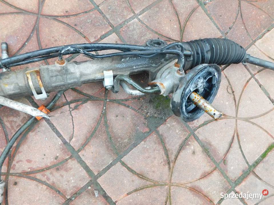 peugeot 307 maglownica przekładnia M5236 WYSYŁKA osobowe Żory