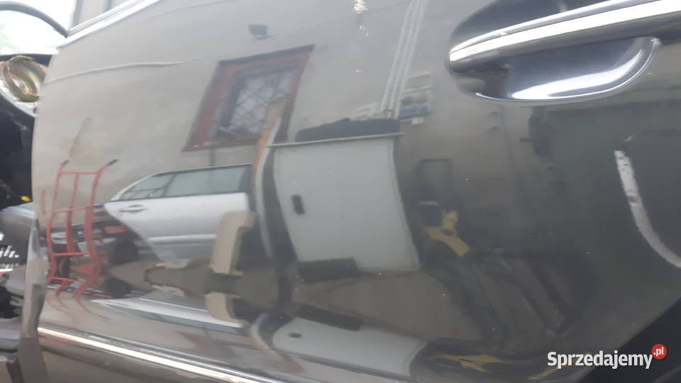 Drzwi Mercedes A Klasa W168 kpl