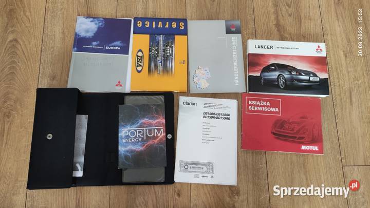 Mistubishi Lancer VII Kombi Kraśnik