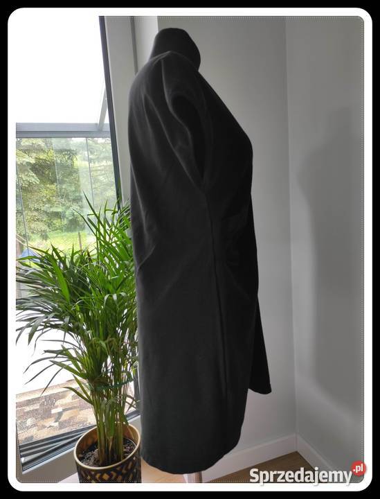 Sylvana czarna krótka sukienka ML mała czarna Płock