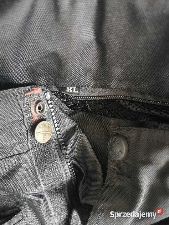 Spodnie Motocyklowe Seca Męskie XL Nowe Grodzisk Wielkopolski sprzedam