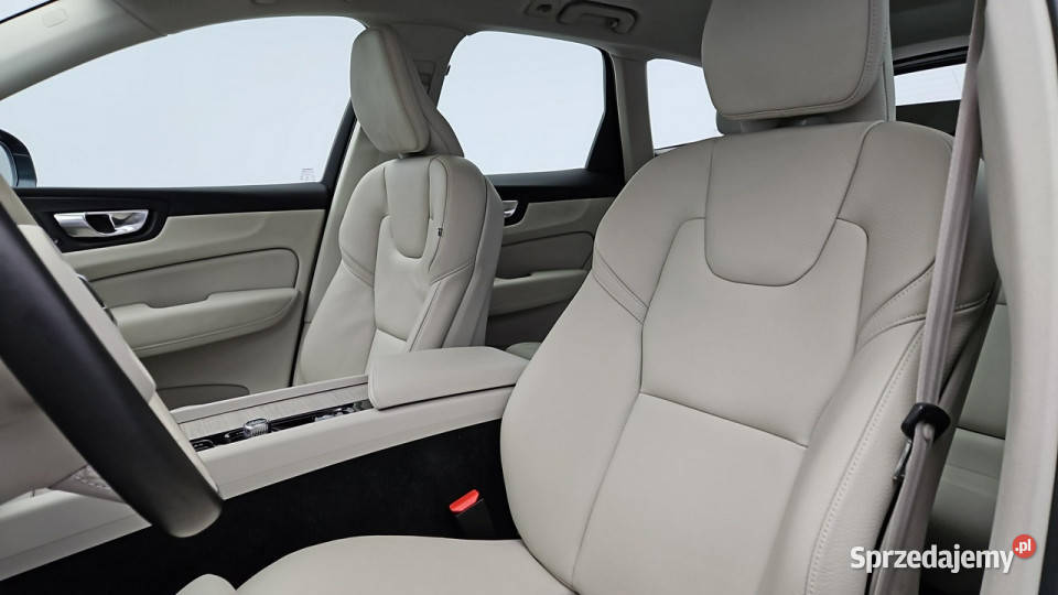 Volvo XC 60 B4 B Plus Bright aut Z Polskiego ASR (kontrola trakcji) XC 60 Warszawa