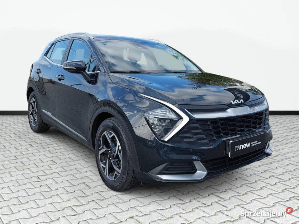 KIA Sportage 2022r Salon Automat Warszawa sprzedam