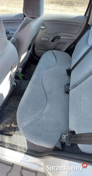 Citroen C3 klima bez rdzy benzyna Giżycko