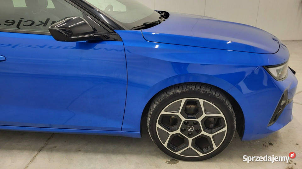 Opel Astra Sports Tourer VI 15 CDTI GS SS aut L mazowieckie Grójec