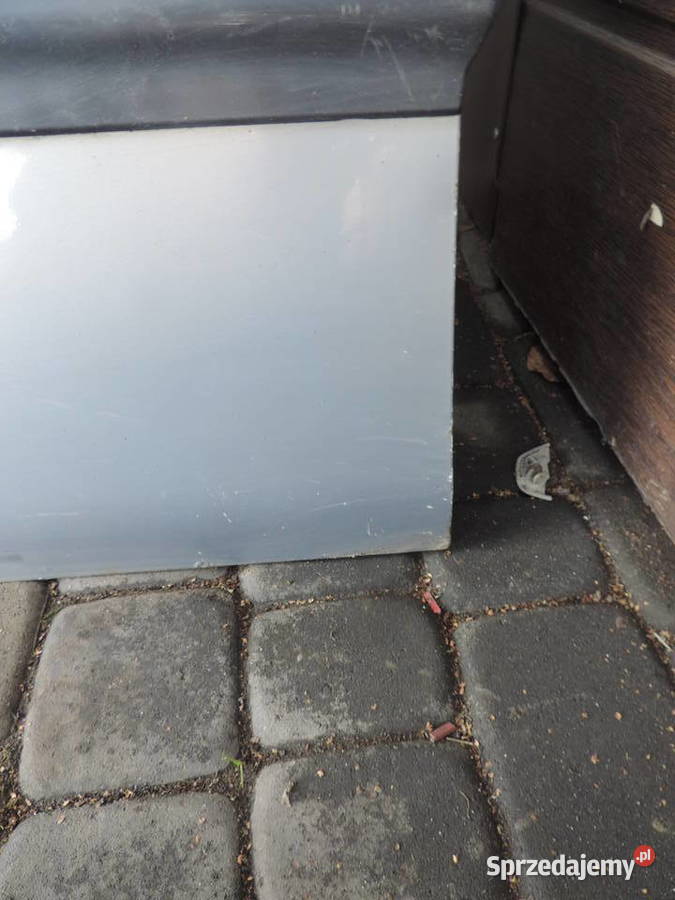 DRZWI LEWY PRZÓD OPEL ZAFIRA A Z151 małopolskie Nowy Sącz