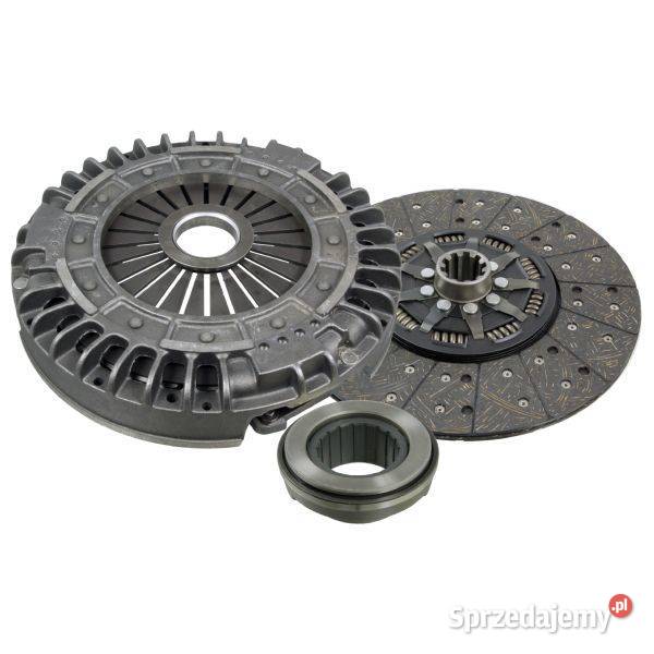 3400125001 Nowe sprzęgło Mercedes 1417 1317 1320 Częstochowa